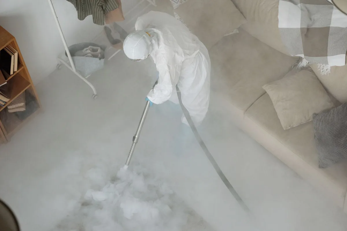 Biohazard Cleanup in San Miguel, CA